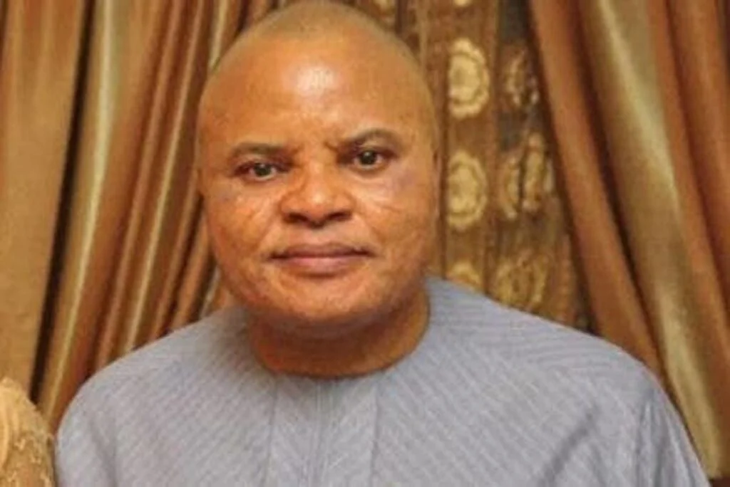 Araraume Clinches APC Senatorial Ticket for Imo North