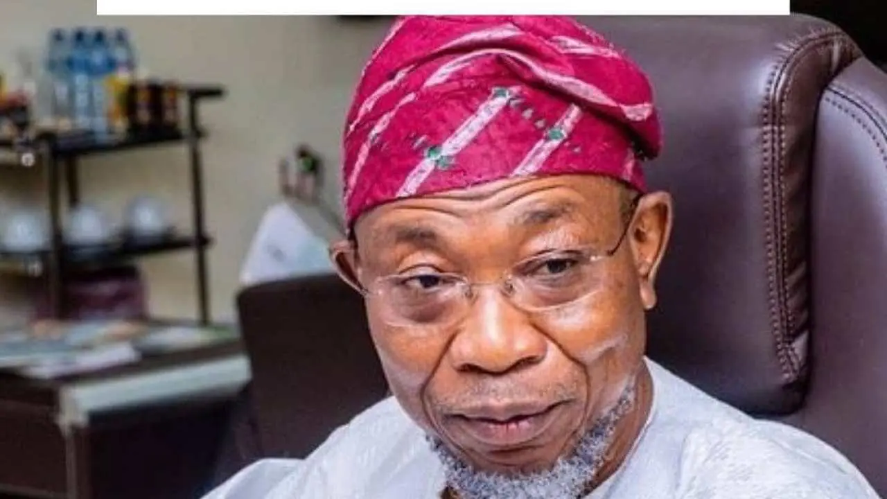 Aregbesola Denies Plans to Rejoin APC, Stays in ADC