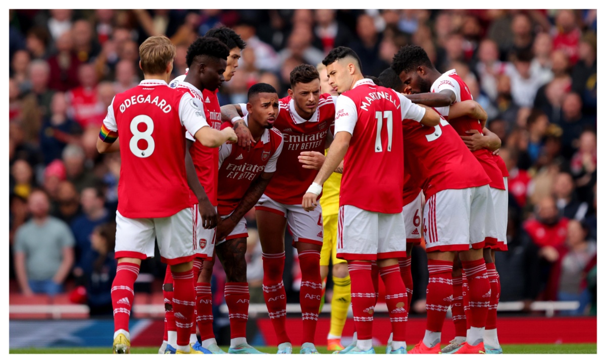 Arsenal Shatters UCL Records After Ending Final Drought with Atletico Madrid Win