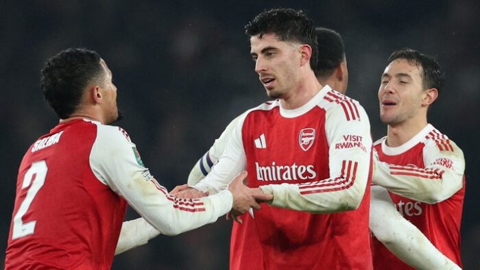 Arsenal Set to Create Premier League Record Against West Ham