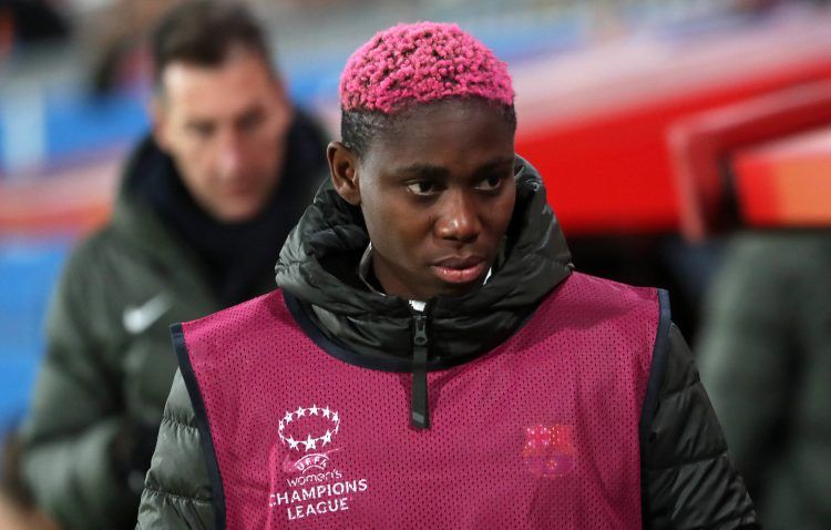 Asisat Oshoala's Hat-Trick Propels Al Hilal into Saudi Women's Cup Final