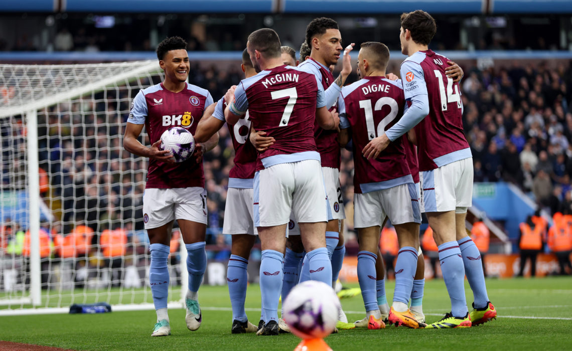 Aston Villa Crush Freiburg 3-0 to Clinch Europa League Glory