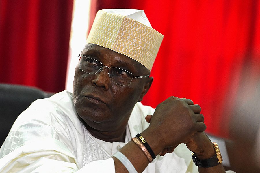 Atiku Abubakar Courts ADC Support for 2027 Presidential Run