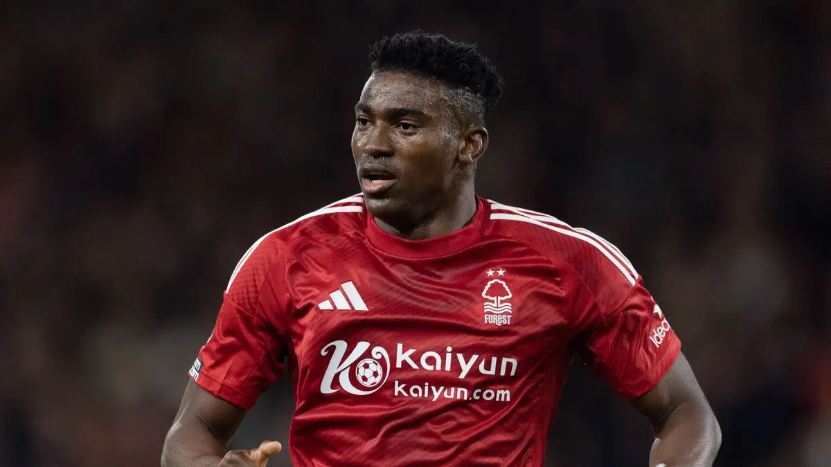 Awoniyi Double Powers Forest to Shock Victory Over Chelsea