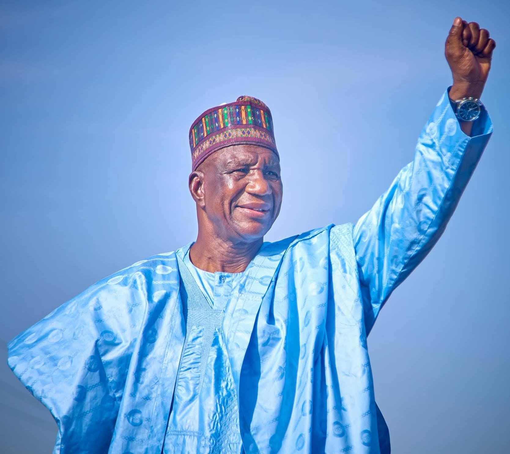 Baba Malam Wali Clinches APC Gubernatorial Ticket in Yobe