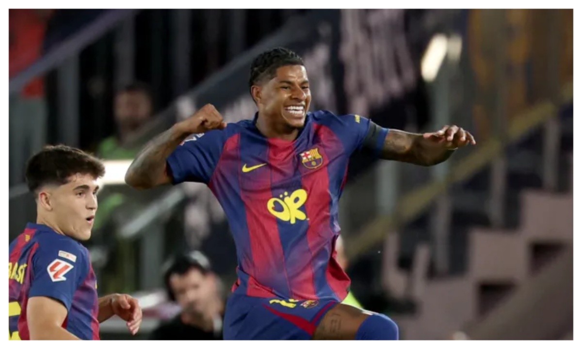 Barcelona Crowned LaLiga Champions After El Clasico Win Over Real Madrid