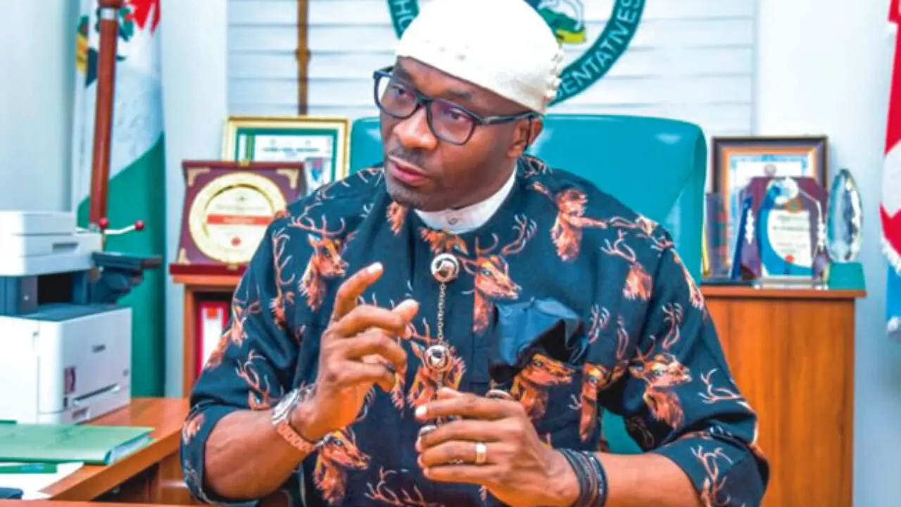 Abia School Project Controversy: Deputy Speaker's Office Sets Record Straight