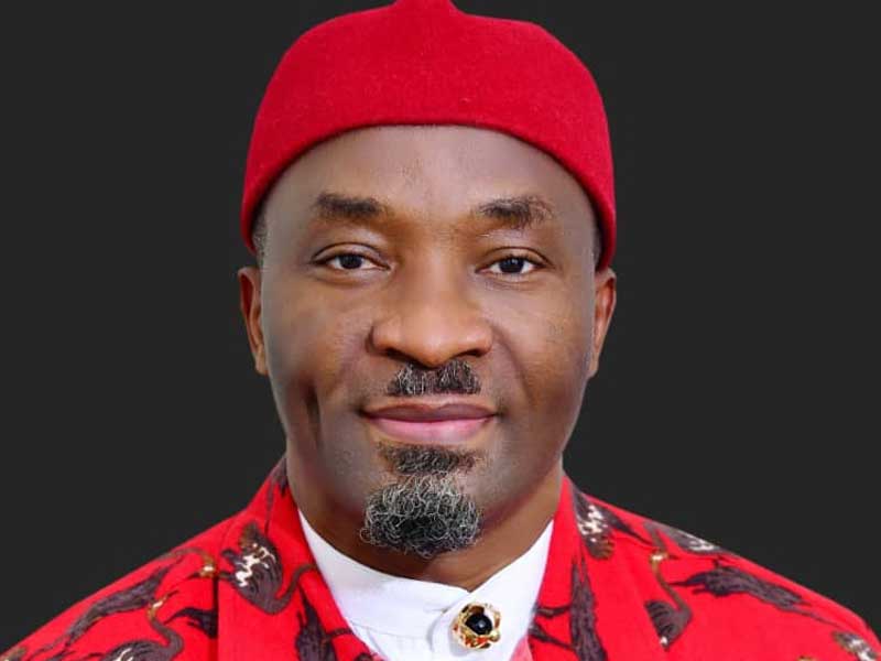 Benjamin Kalu Secures APC Ticket for Third House of Reps Term