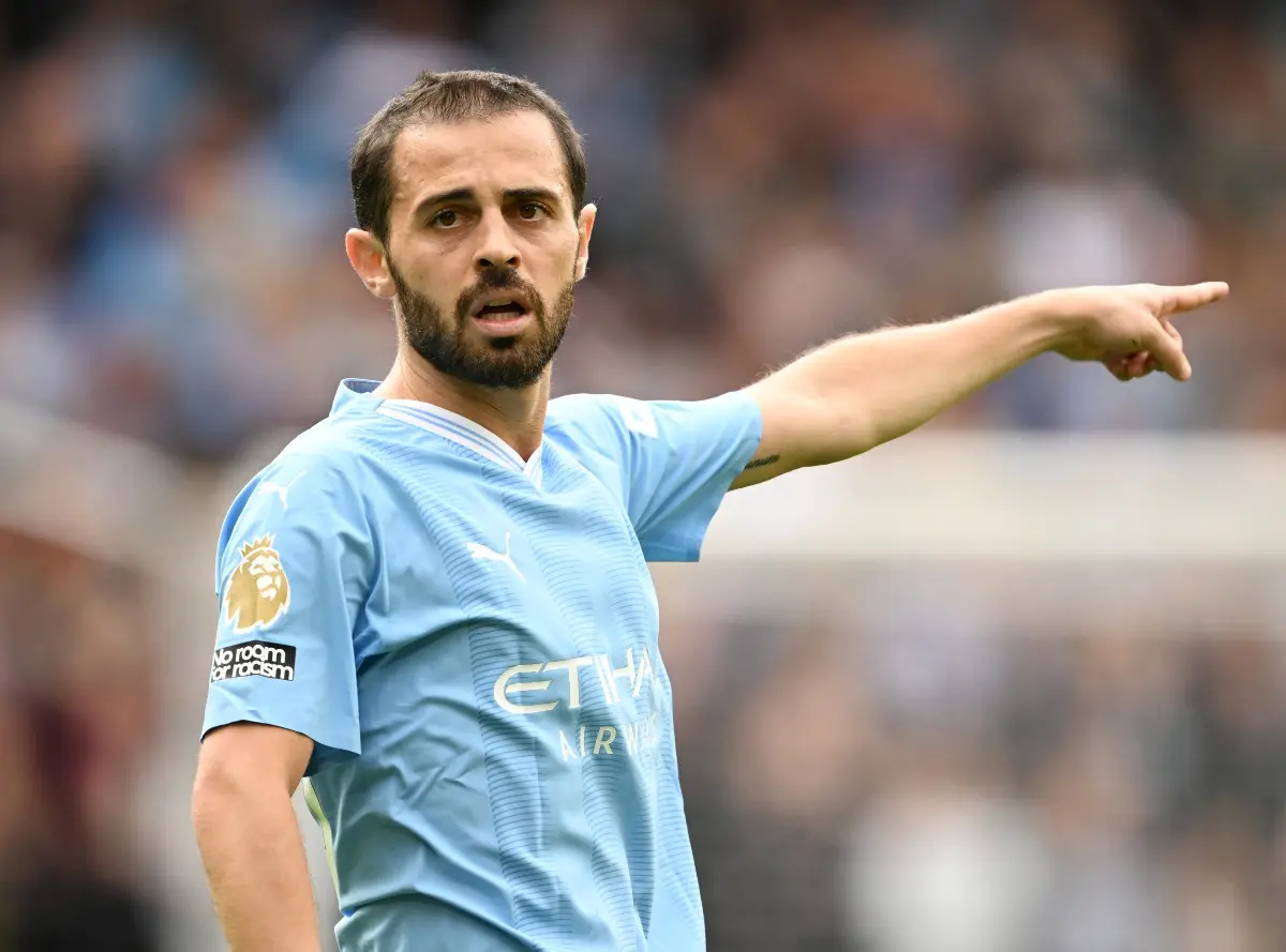 Bernardo Silva Points to Two Reasons City Missed Out on Premier League Title
