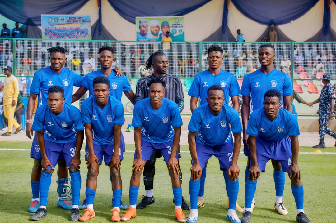 Sani’s Comeback Gives Bichi First FC a Lift Ahead of Cup