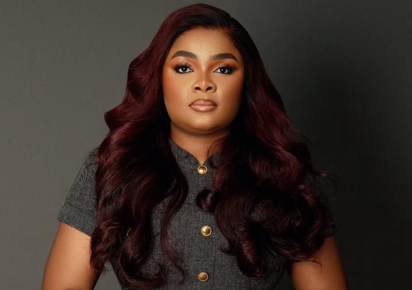 Nollywood Star Bimbo Ademoye Stands Firm Against Area Boys' Demands on Set