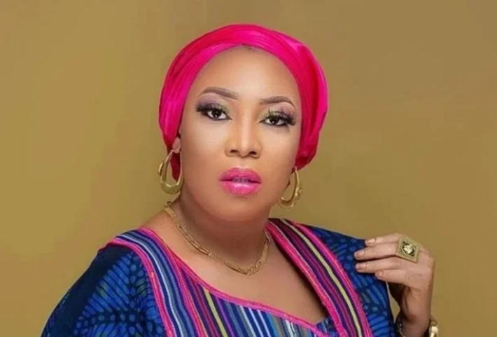 Bimpe Akintunde Announces Split from Husband Ganiyu