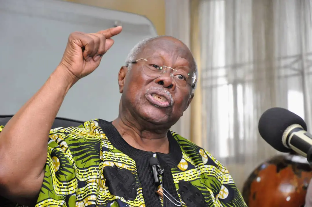 Bode George Slams Wike: 'Never Seen Anything Like This'