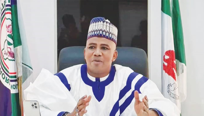 Taraba Senatorial Aspirant Bodejo's Detention Sparks Fresh Controversy