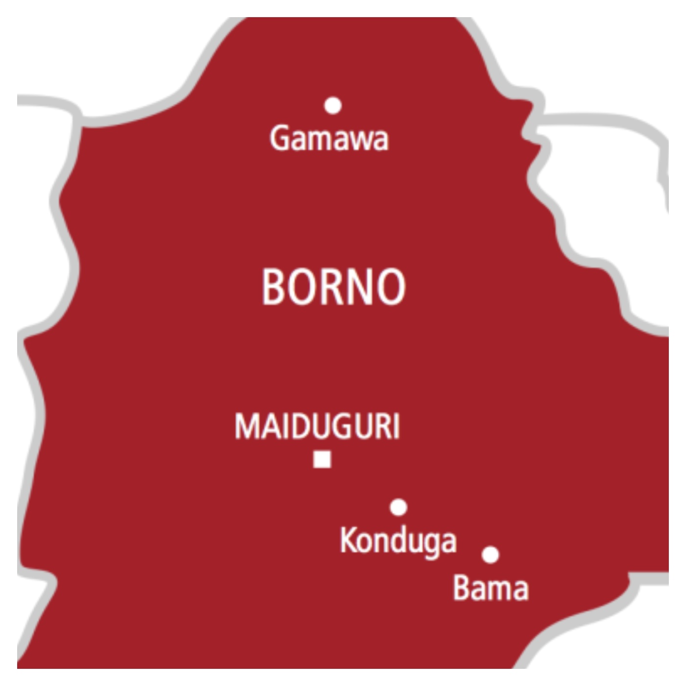 ISWAP Boko Haram Rivalry Blamed for Borno School Abduction