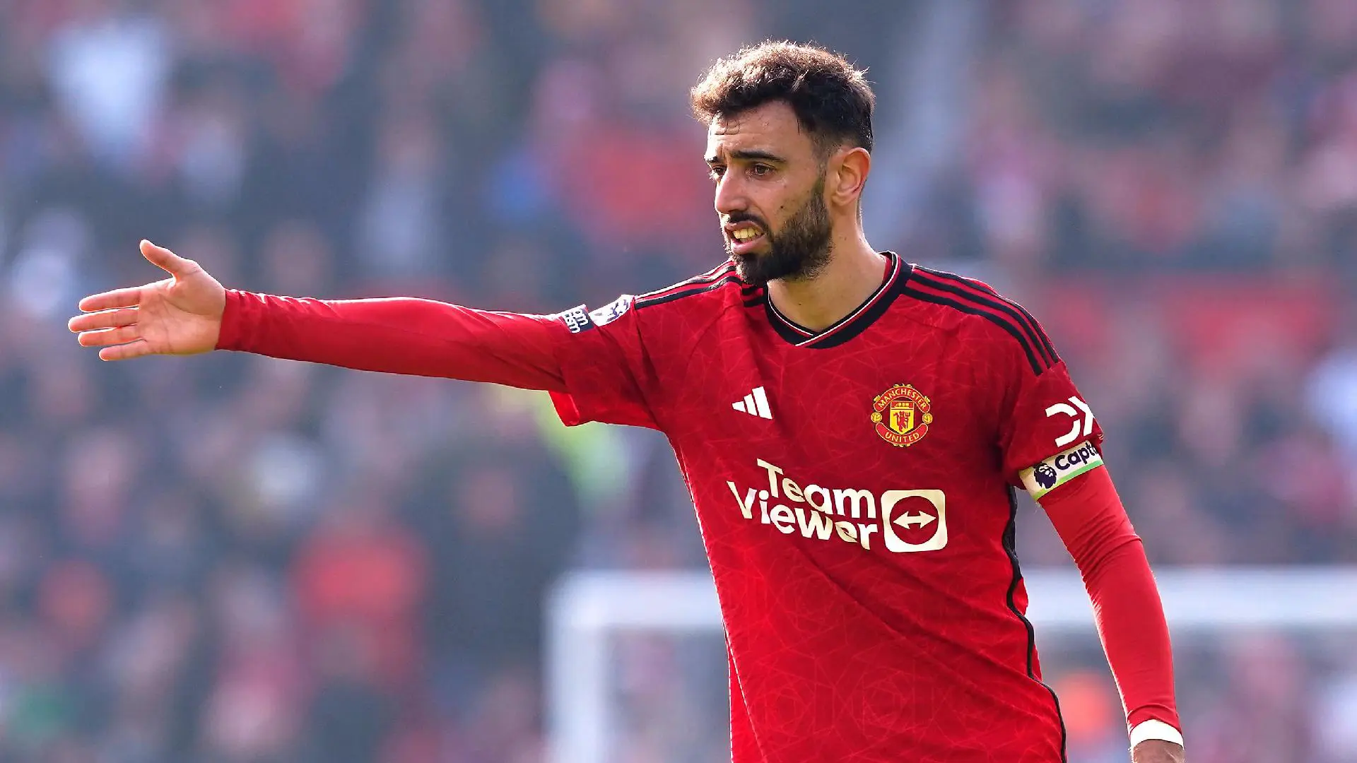 Bruno Fernandes Regrets Manchester United Missing Out on Declan Rice