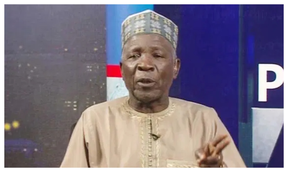 Buba Galadima Confirms NDC Presidential Ticket Zoned to Southern Nigeria