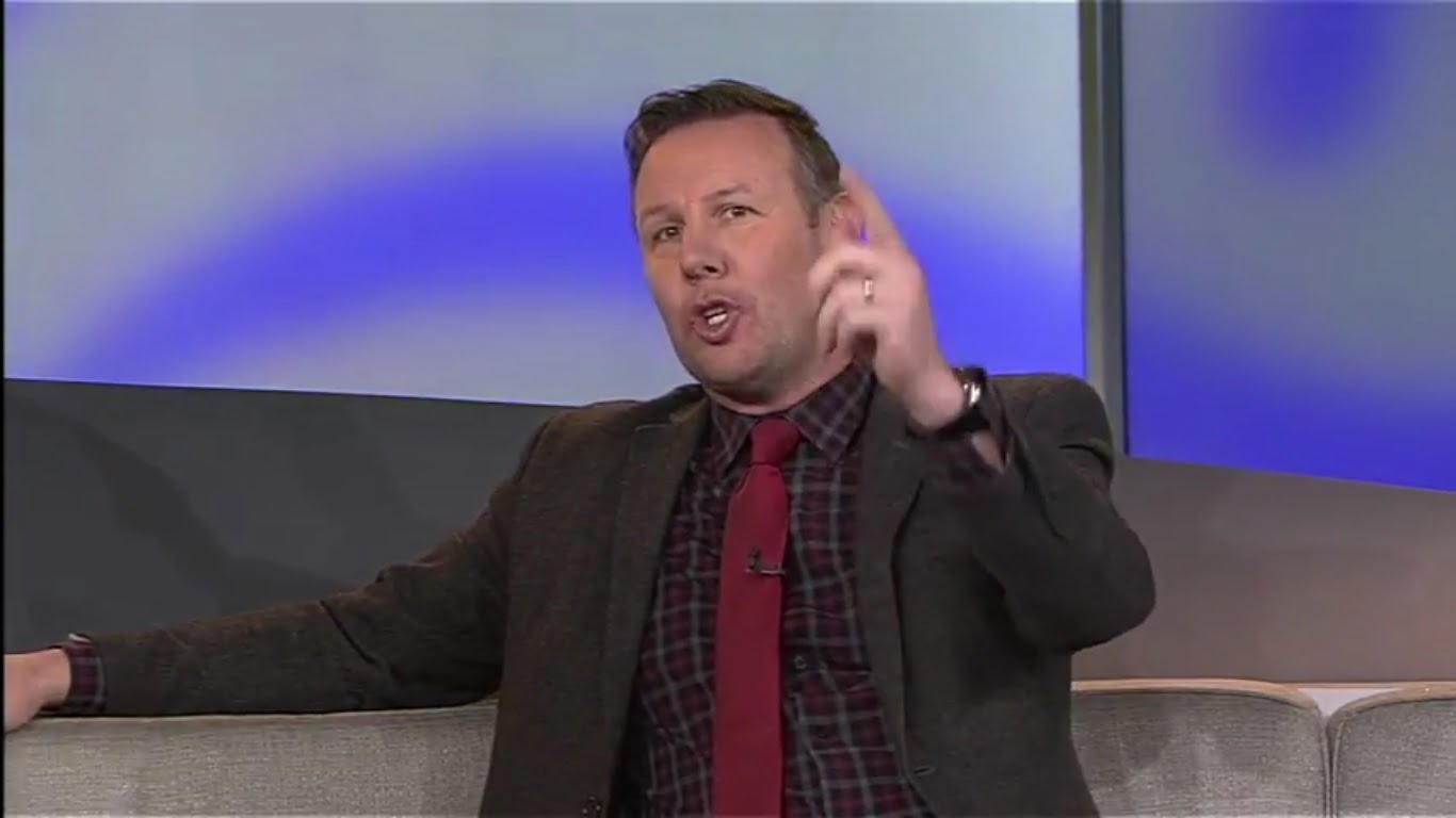 Craig Burley Slams Arsenal's 'Embarrassing' Rugby-Like Tactics in UCL Final Loss