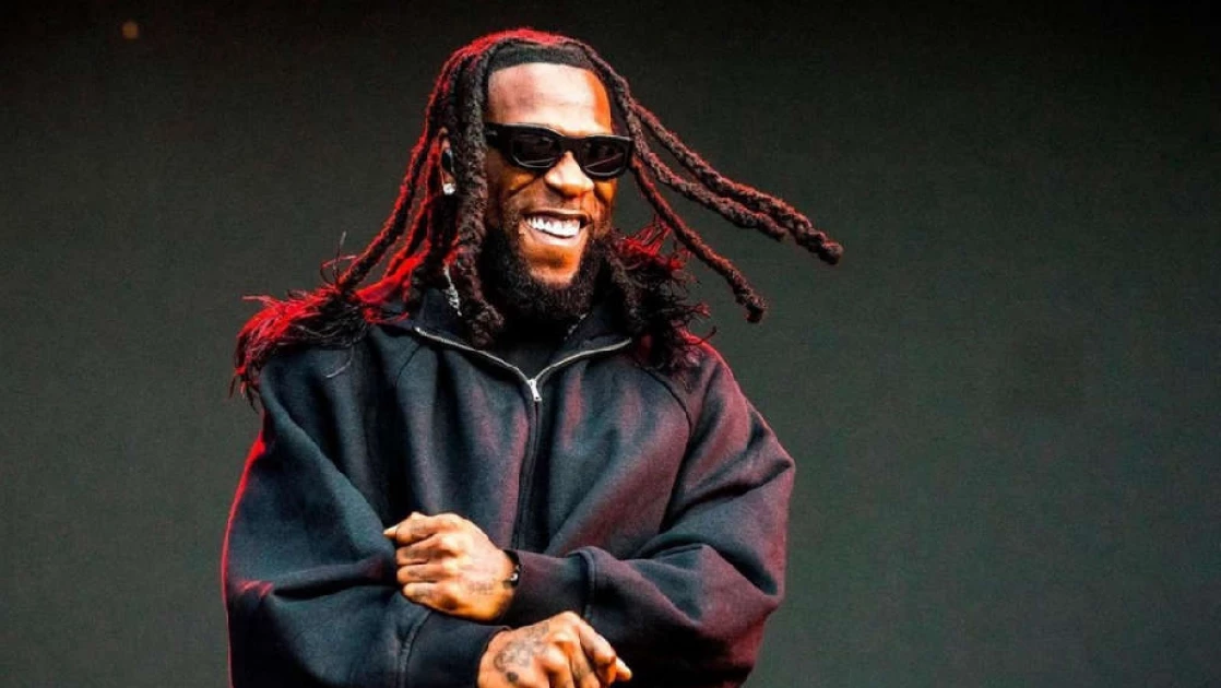 Burna Boy and Shakira to Star in 2026 FIFA World Cup Anthem