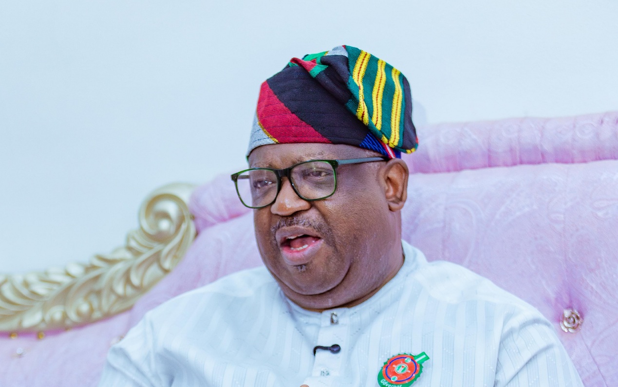 Plateau Governor Caleb Mutfwang Rejects Claim of Forcing Candidates on APC Primaries