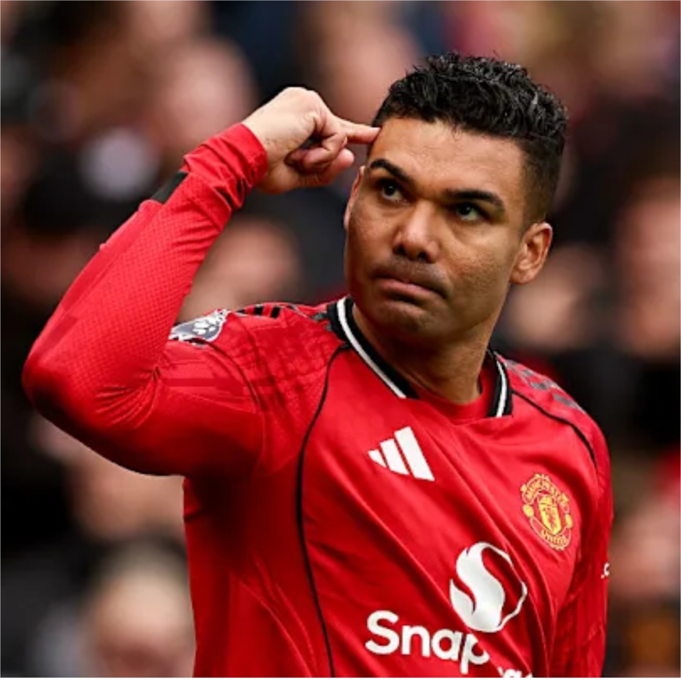 Casemiro Calls Neymar World Cup Debate 'Annoying'