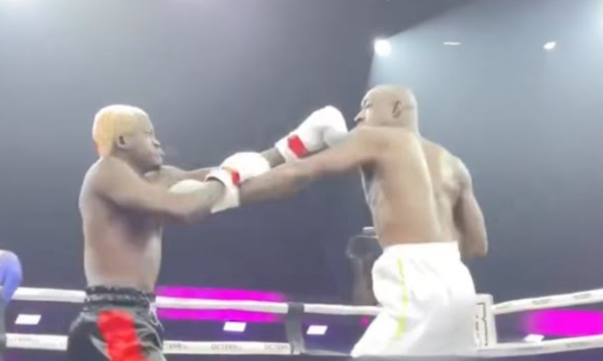 Portable Alleges Carter Efe's Celebrity Boxing Win Was Rigged to Dodge N23 Billion Betting Payout