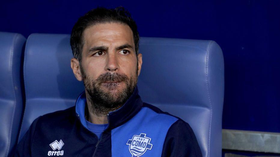Cesc Fabregas singles out Arsene Wenger as the finest coach he has ever worked with