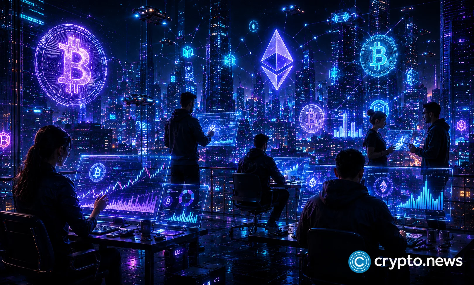 AI Search Transforms Crypto Marketing: ICODA Strategy Team Explains