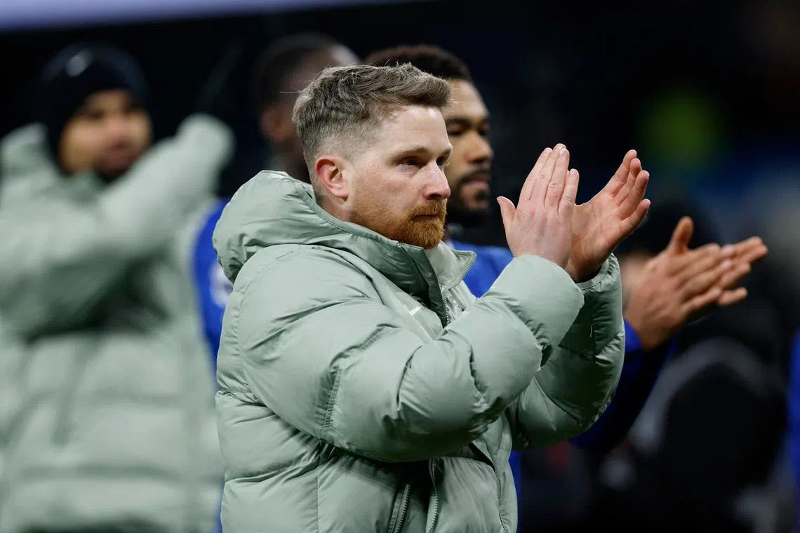 Chelsea Injury Boost: James and Colwill Return for Forest Clash