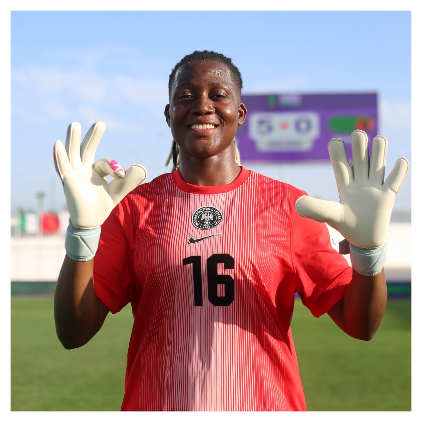 Chiamaka Nnadozie Eyes WSL Golden Glove Award in Inaugural Campaign
