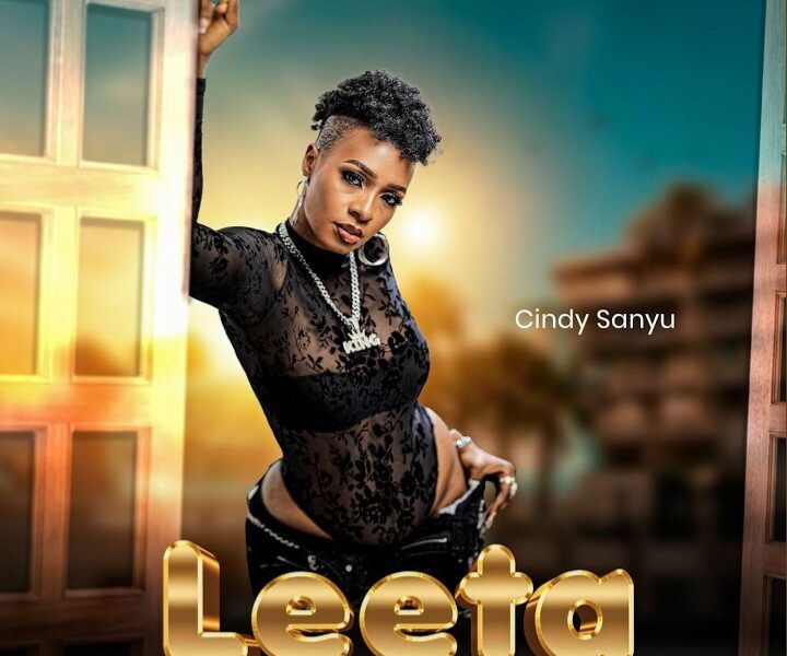Cindy Sanyu - Leeta