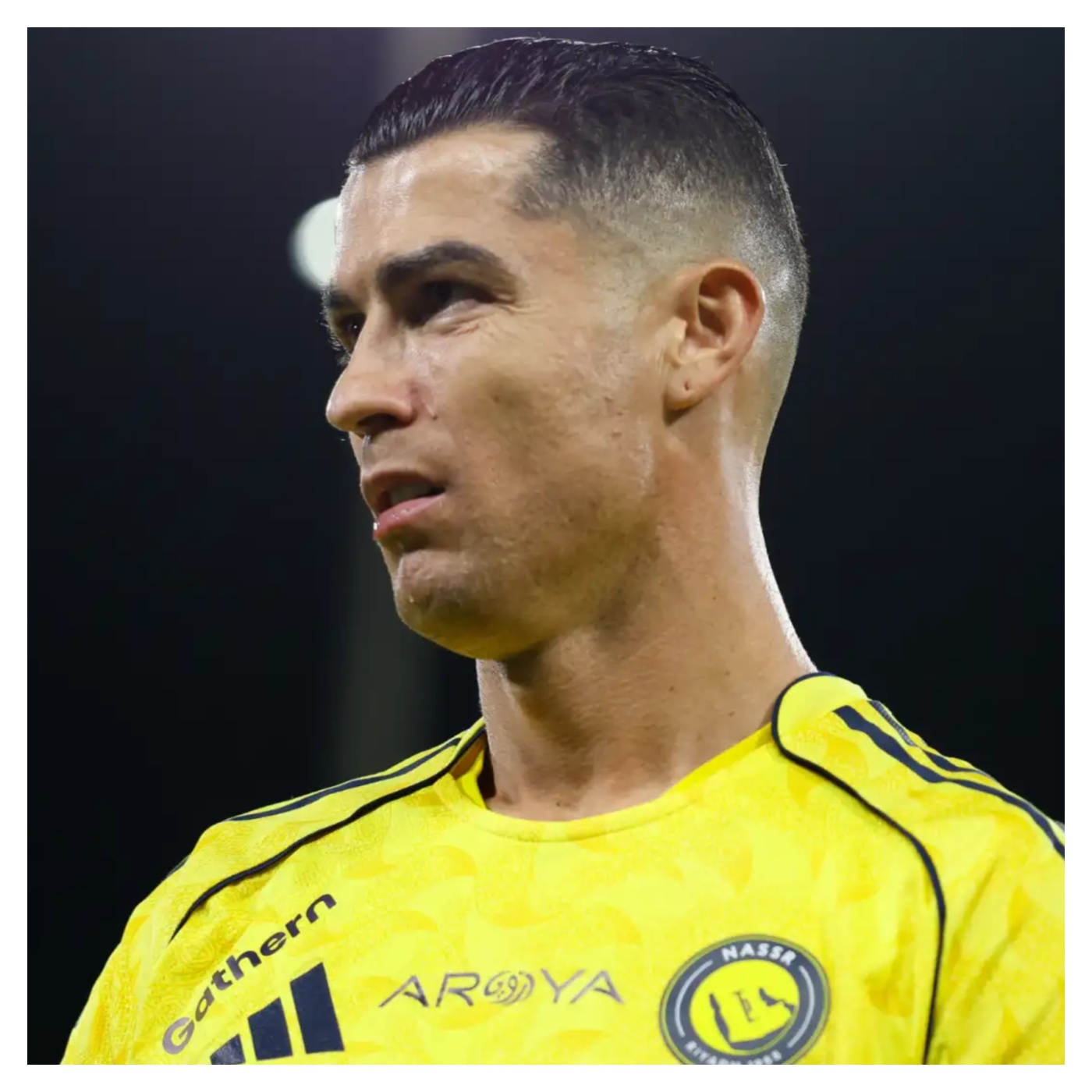 Cristiano Ronaldo snubs runner-up medal after Al-Nassr's AFC Champions League defeat