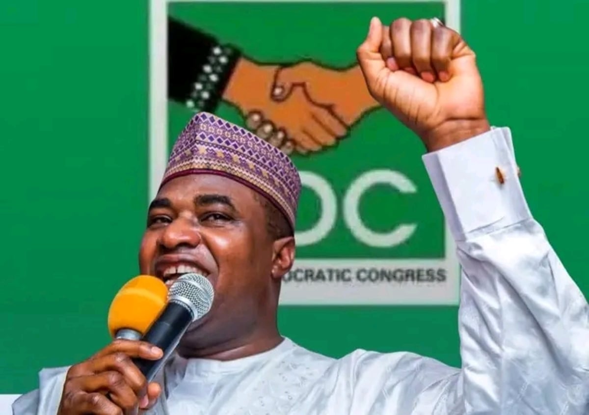 Dan’iya Emerges ADC Governorship Candidate for Sokoto 2027, Thanks Tambuwal