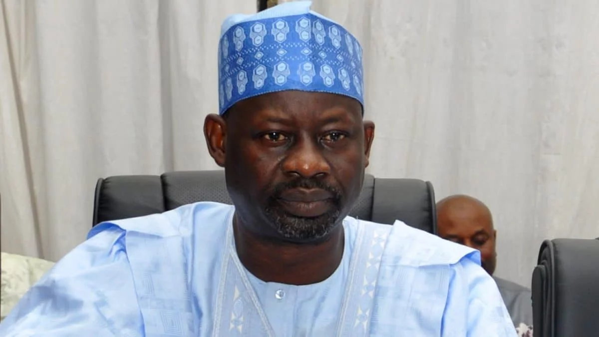 PDP Clears Senator Dankwambo for 2027 Gombe North Primaries