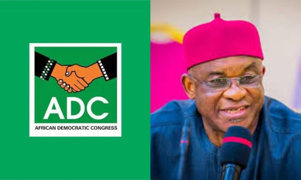 Imo ADC State Executive Committee Reaffirms Unity and Loyalty to Senator David Mark