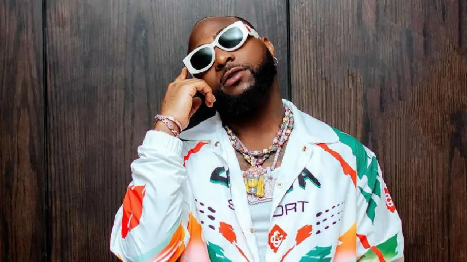 Davido Blasts Critic: ‘May God Punish Your Generation’ After Backlash Over Tinubu Remarks