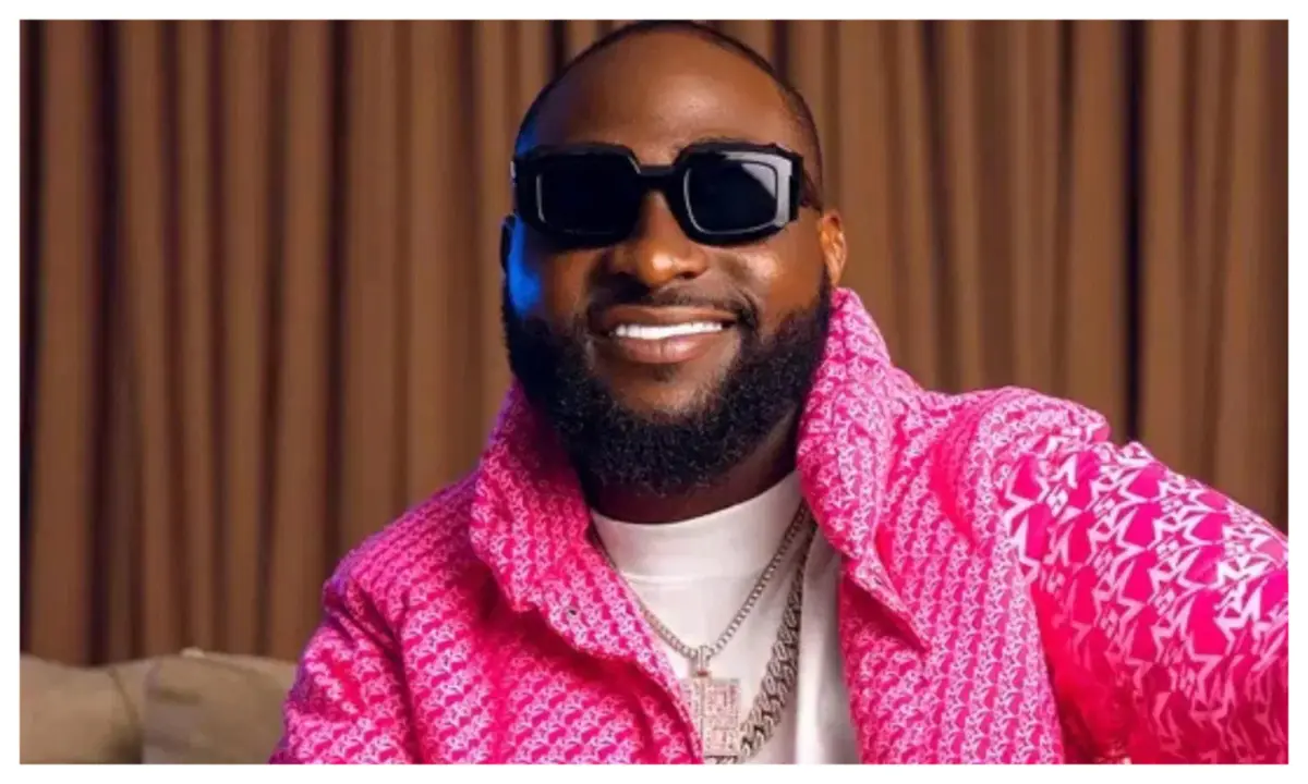 Davido Says He'd Keep Performing Even If He Becomes a Government Official