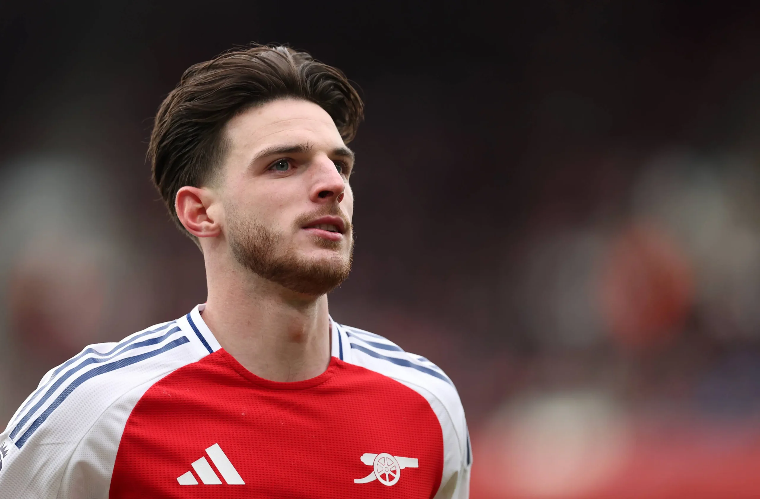 Arsenal Star Declan Rice Hailed as 'Magnificent Warrior' by Piers Morgan After Champions League Heroics
