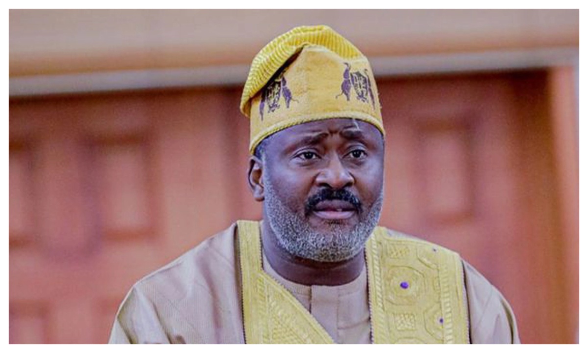 Desmond Elliot Steps Down from Lagos Assembly Primaries