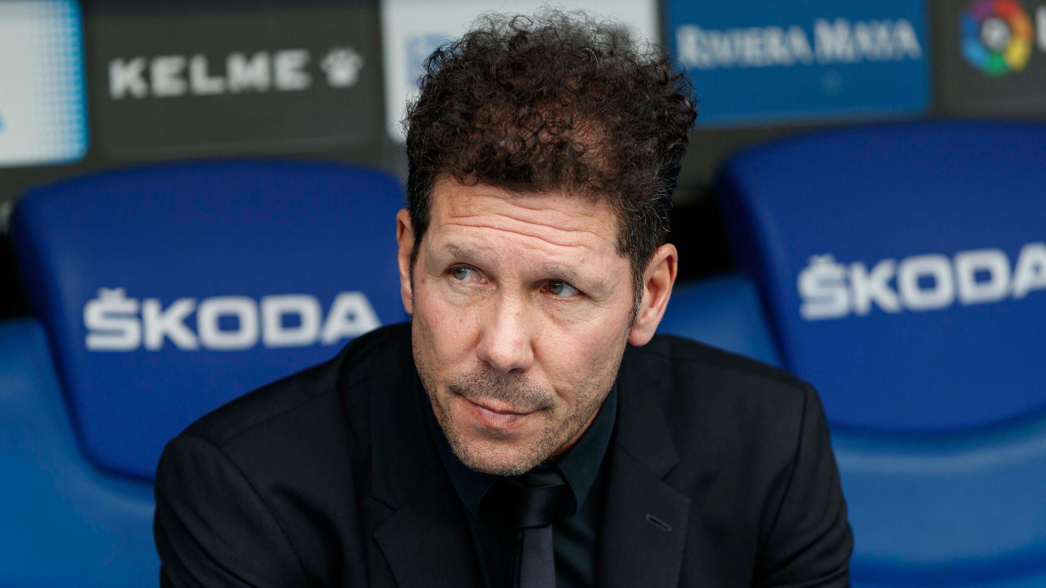 Simeone Praises Koke and Griezmann After Atletico's UCL Exit
