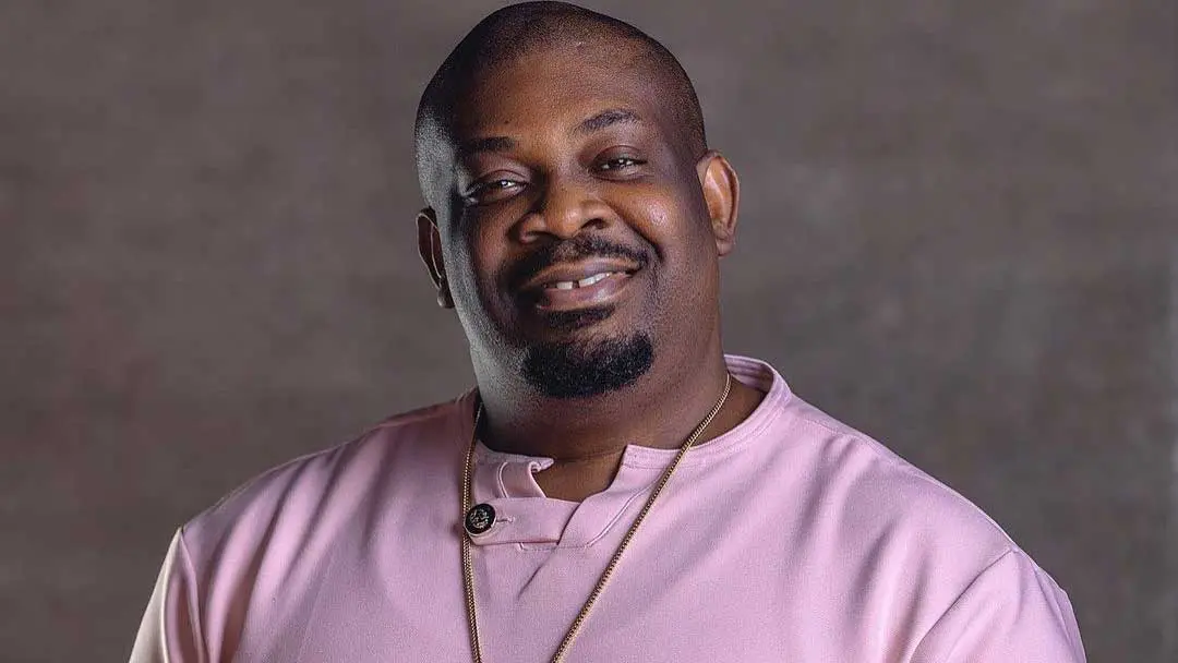 Don Jazzy Opens Up: The Emotional Toll of Parting Ways with Di'ja