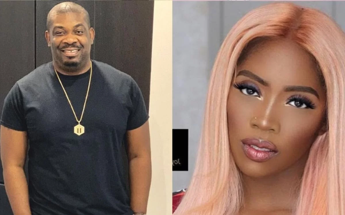 Tiwa Savage credits Don Jazzy for breaking her musical boundaries