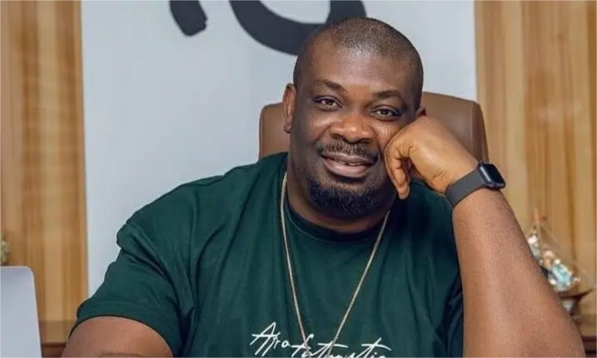 Don Jazzy Names Johnny Drille the Complete Musician
