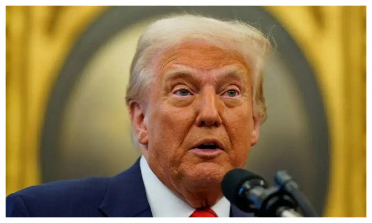 Trump Halts Iran Attack After Pleas from Gulf Leaders