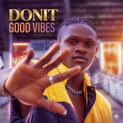 Donit – Good Vibes