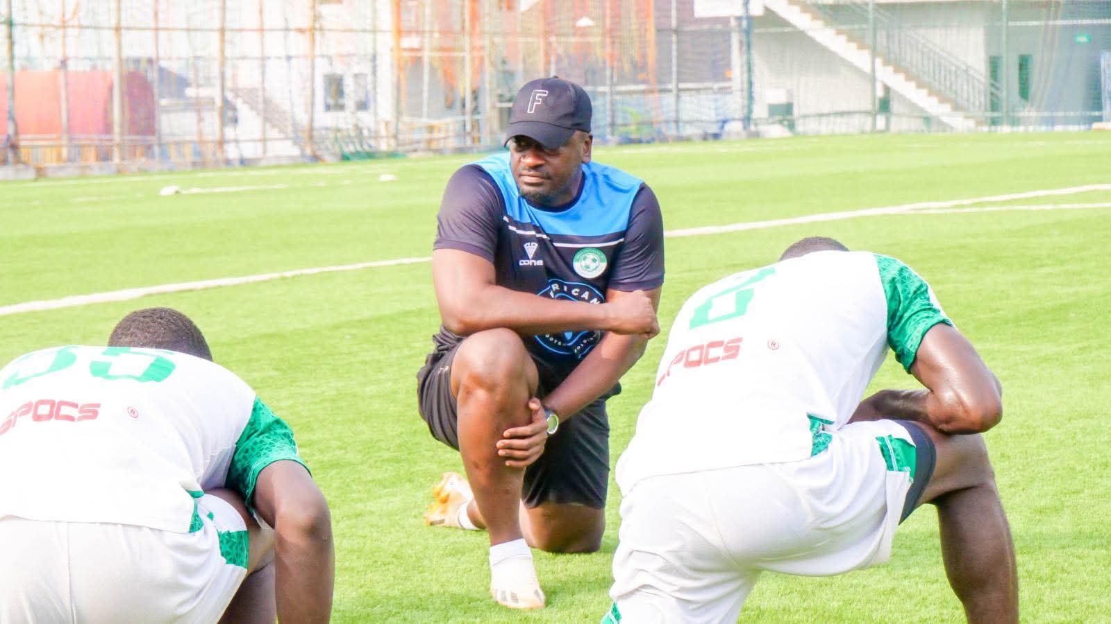 NPFL: Dosu Urges Better Conditions for Players and Coaches