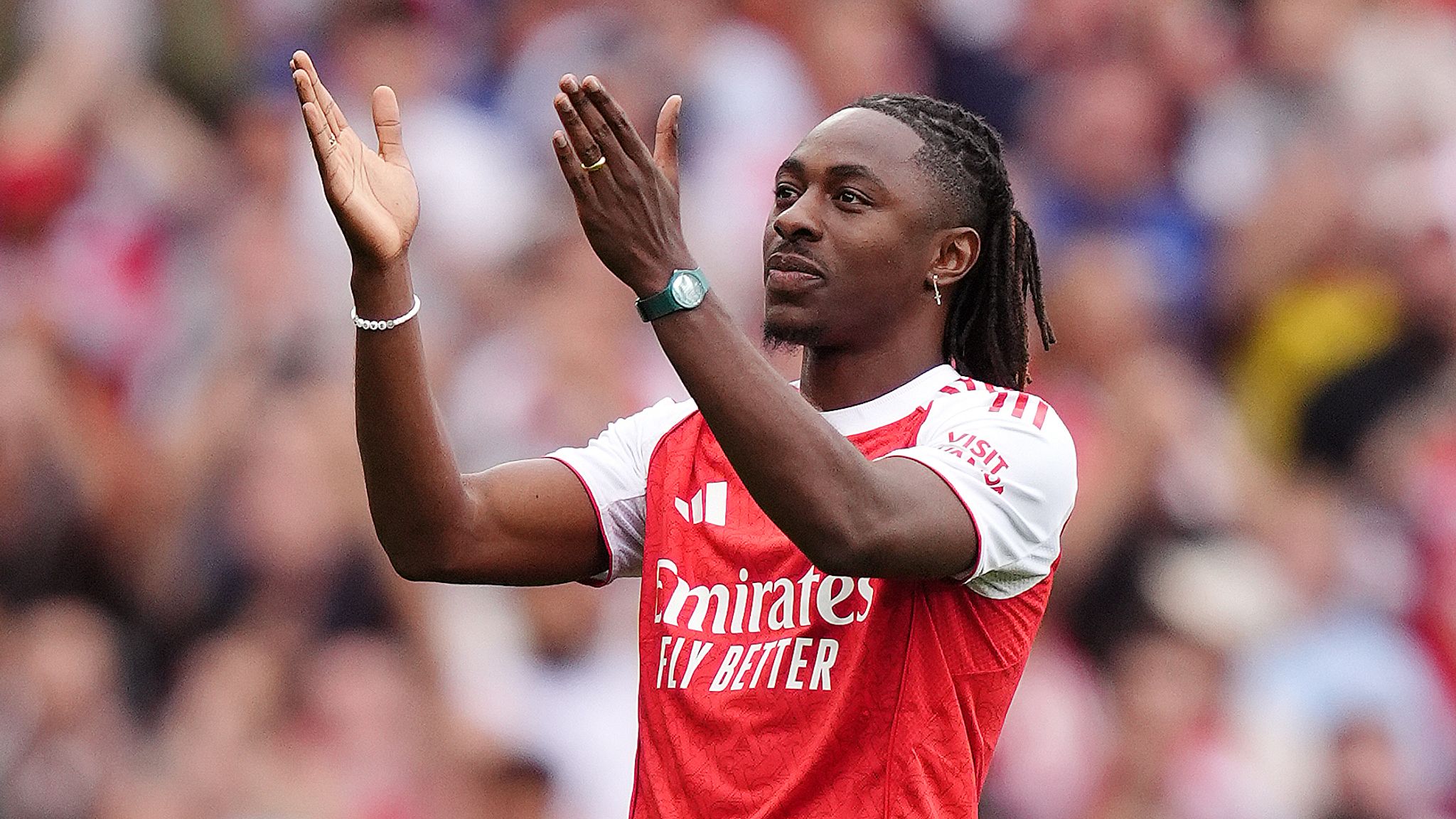 Arsenal's Title Win Won't Trigger Eze Bonus for Palace