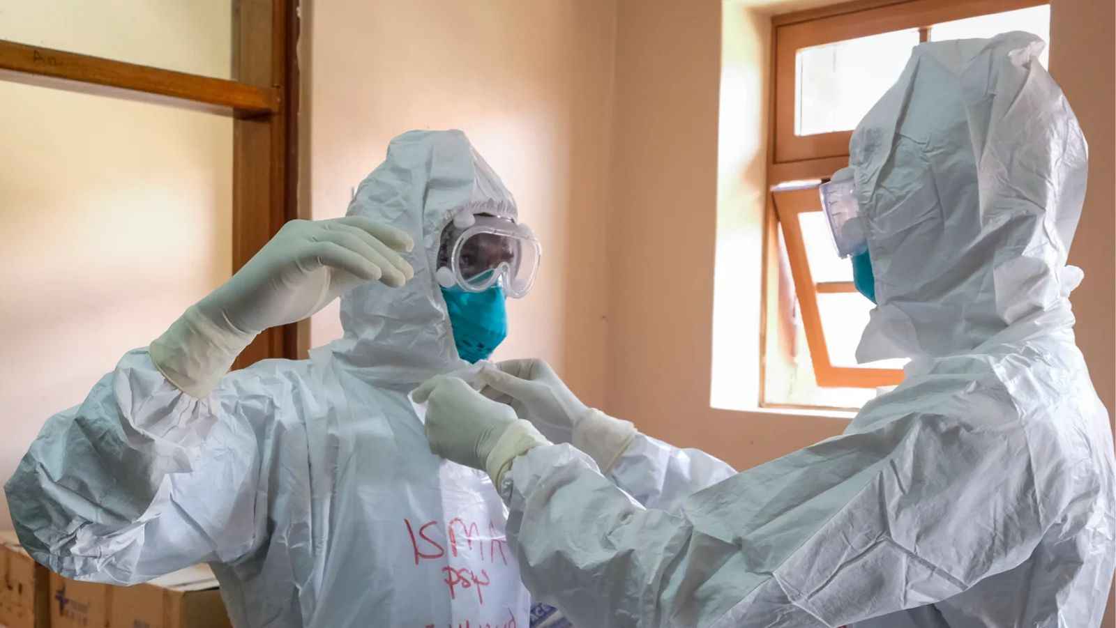 Fresh Ebola Outbreak in Eastern DR Congo Claims 65 Lives