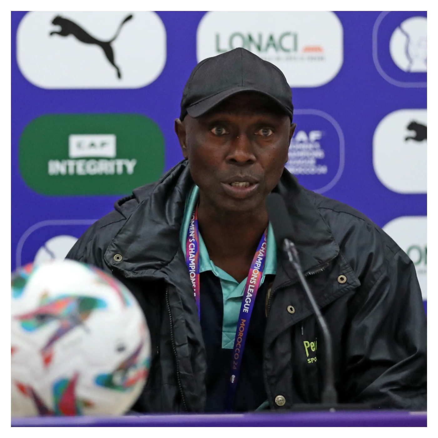 Falconets coach Aduku seeks another victory over Malawi in World Cup qualifier