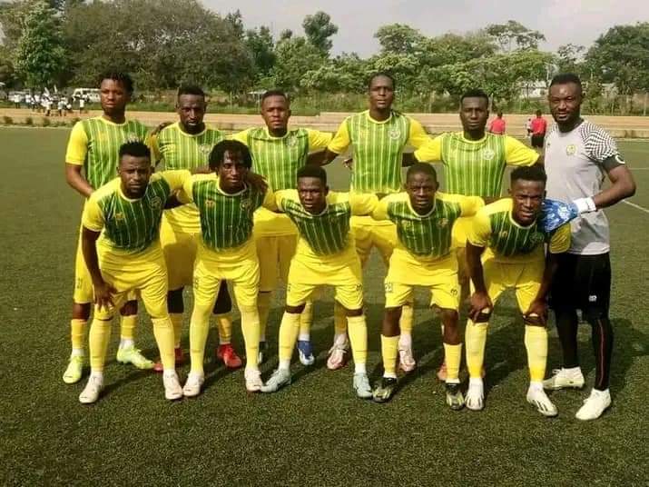 NPFL: Abdulrahman Targets Strong Finish for El-Kanemi Warriors